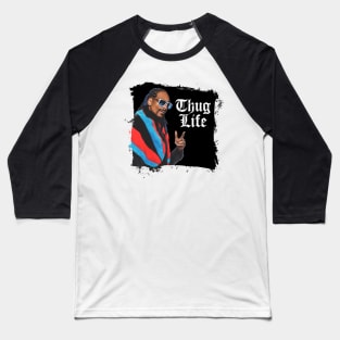 Thug Life #2 Baseball T-Shirt